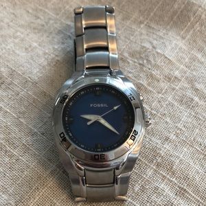 Fossil watch
